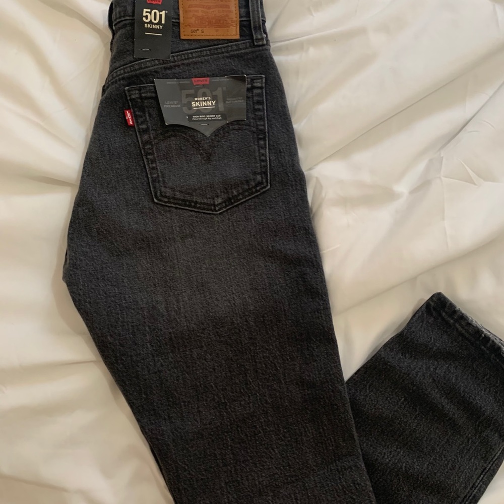 Skinny 501 Levi’s